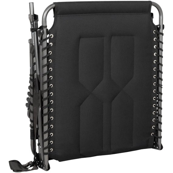 Раскладная кровать KingCamp Bavaria Black (KC2421_BLACK), изображение 6