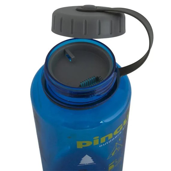 Бутылка для воды Pinguin Tritan Fat Bottle 2020 BPA-free 1 л Blue (PNG 806656), Цвет: Blue, изображение 3