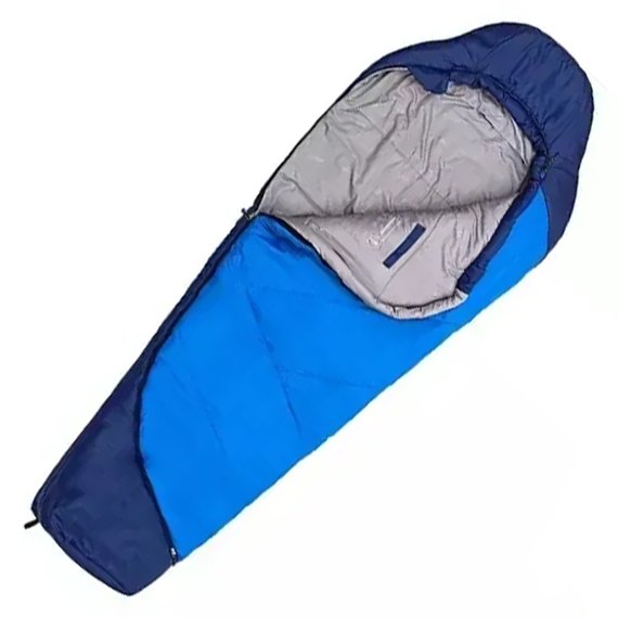 Спальный мешок Mobi Garden SQ Mommy 1.4 NX21562009 blue (6926767315604), изображение 2