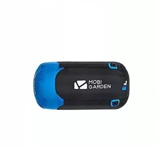 Спальный мешок Mobi Garden SQ Mommy 1.4 NX21562009 blue (6926767315604), изображение 3