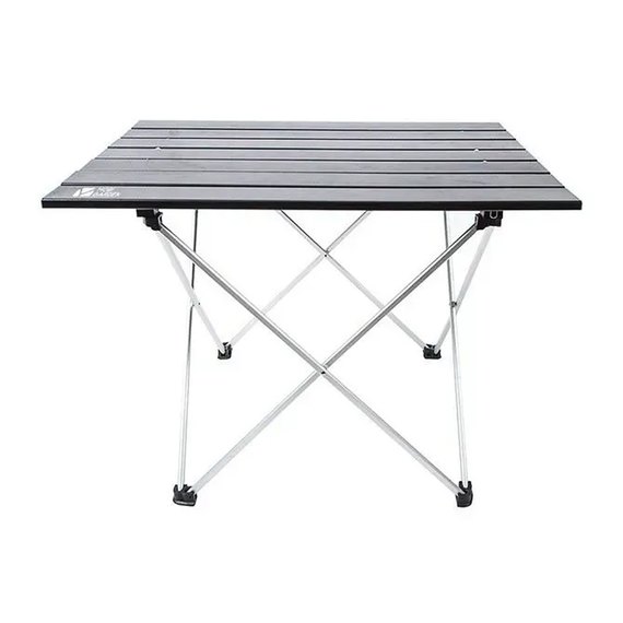 Стол раскладной Mobi Garden SD table alu 56х40х40 см NXLQI65002 black (6928405327475)