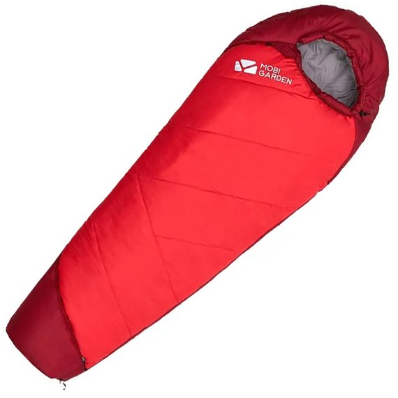 Спальный мешок Mobi Garden SQ Mommy 1.4 NX21562009 red (6926767315611)