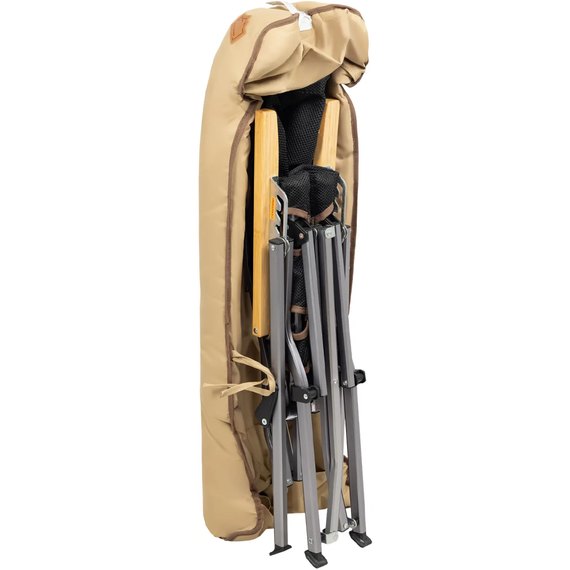 Кресло раскладное KingCamp Mangrove Khaki (KC2432_KHAKI), изображение 8