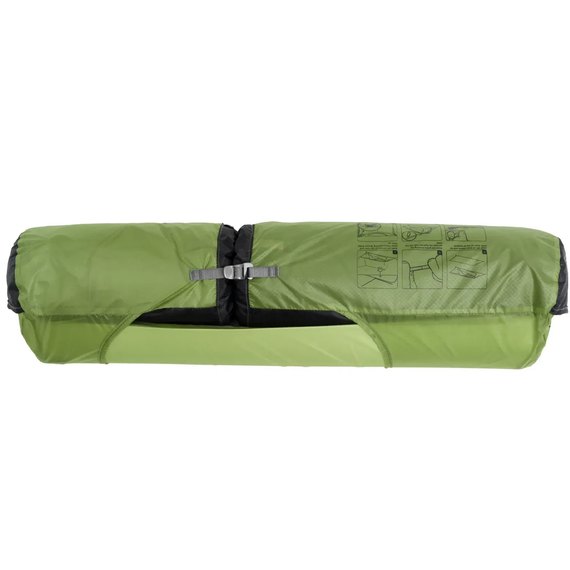Палатка Sea to Summit Alto TR1 Plus, Fabric Inner, Sil/PeU, Green (STS ATS2039-02160402), изображение 7