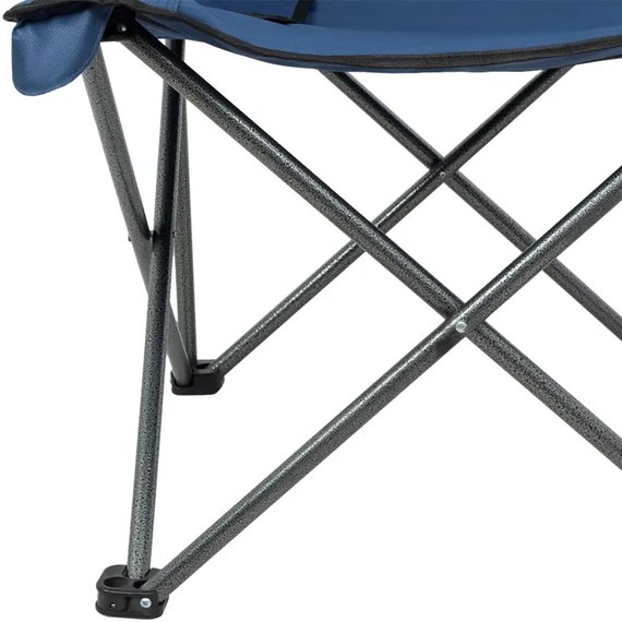 Кресло раскладное KingCamp Lotus Plus Navy (KC2141_BLUE), изображение 5