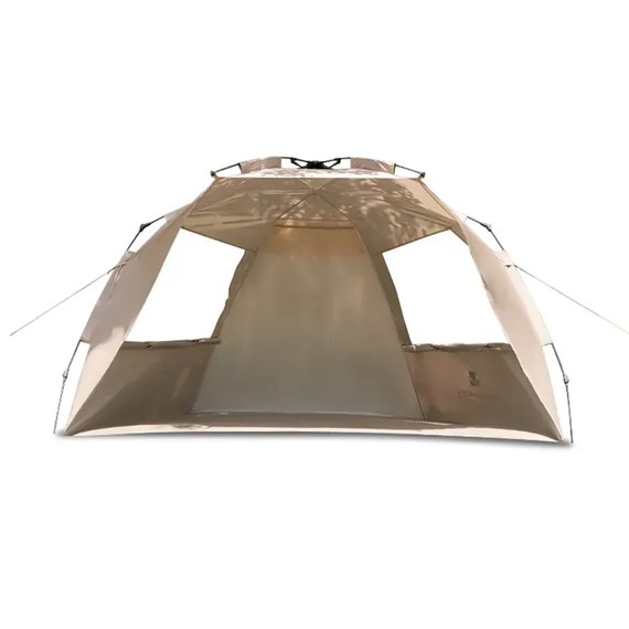 Тент кемпинговый Mobi Garden Zero Beach 155 NX23680017 sand (6941870596832)