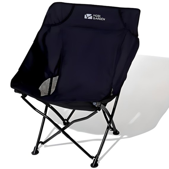 Кресло раскладное Mobi Garden Yq Chair NX22665001 black (6941870580244)