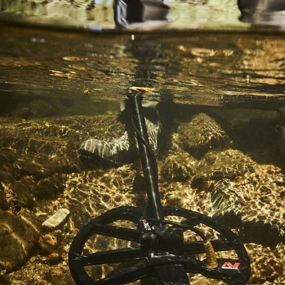 Металошукач Minelab Equinox 800 Special 6, зображення 9