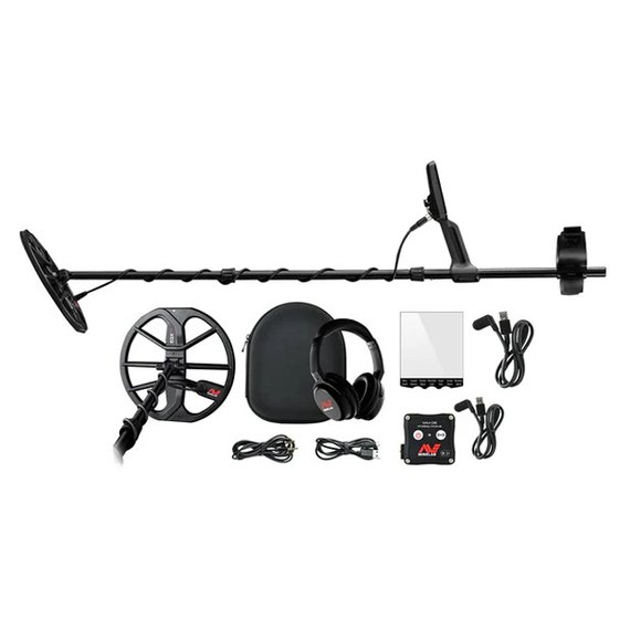 Металошукач Minelab Equinox 800 Special 6, зображення 7