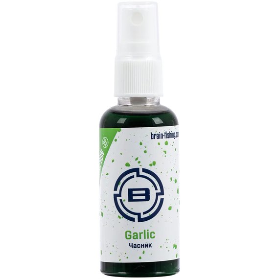 Спрей Brain Champion Garlic Чеснок 50ml (1858.26.75), Вкус: Чеснок