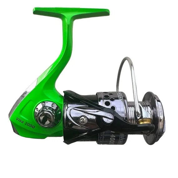 Катушка Gladiator Viva 2000 (GL7148), изображение 2