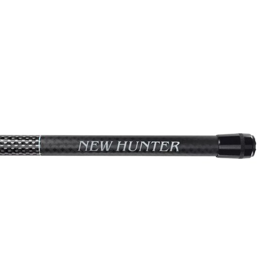 Вудилище махове Gladiator New Hunter б/к карбон 6м тест 10-30г (110243-600б/к), зображення 2