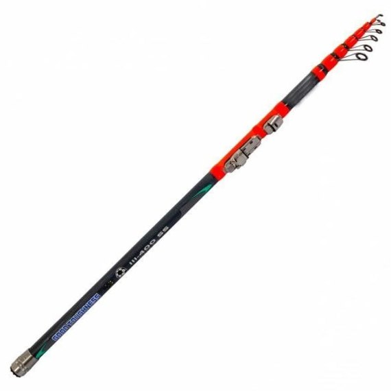 Удилище болонское Gladiator Good Toughness ROD с/к карбон 6м тест 10-40г (GT-600з/к)