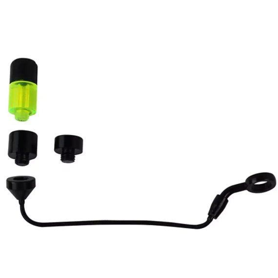 Сигнализатор Prologic SNZ Slim Hang Indicator жёлтый (54394), Цвет индикации : Жёлтый