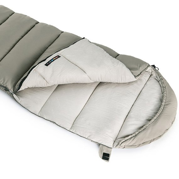 Спальний мішок Naturehike M300 NH20MSD02 правий зелений (6975641885511), зображення 2