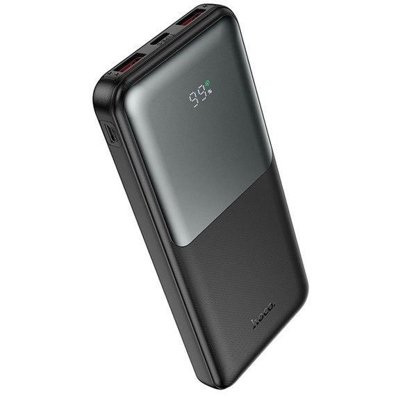 Повербанк HOCO J136 Sirui 22.5W+PD20W 10000 mAh Black (6942007634816)