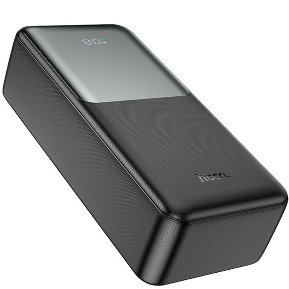 Повербанк HOCO J136B Sirui 22.5W+PD20W 30000 mAh Black (6942007634854), изображение 3