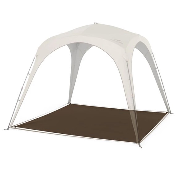 Тентова підлога Naturehike CNK230WS014 2.8х2.8 м коричнева (6976507661119)