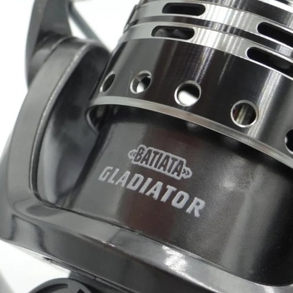 Катушка Gladiator 5+1 Batiata 5000 (BATIATA5000BR), изображение 2