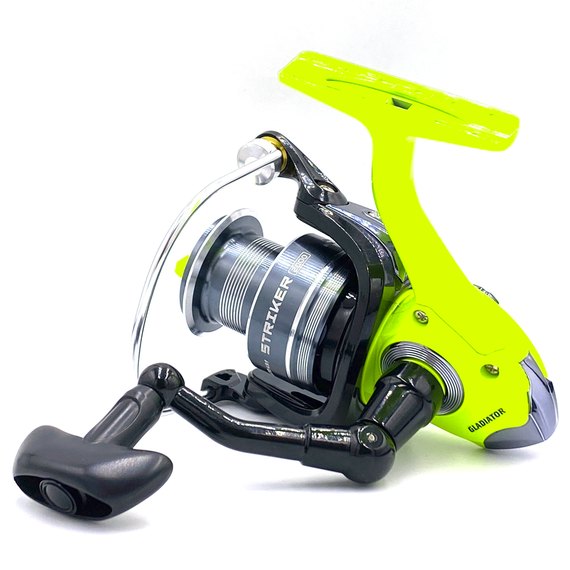 Катушка Gladiator 5+1 Striker 3000 (STRIKER3000FD)