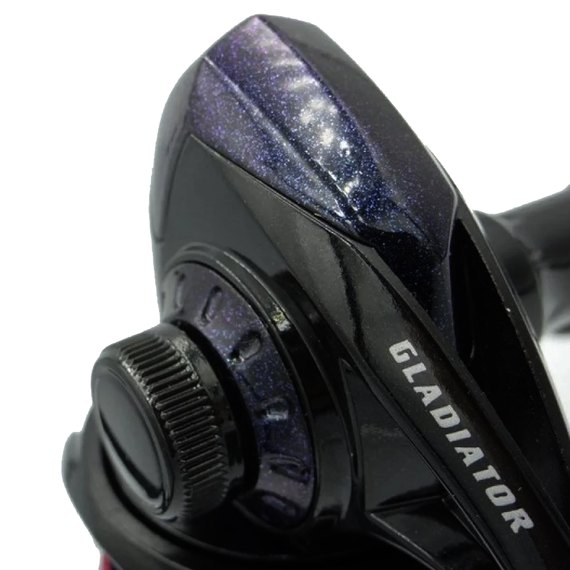 Катушка Gladiator 7+1 Zodiac 1000 (ZODIAC1000FD), Типоразмер : 1000, изображение 3