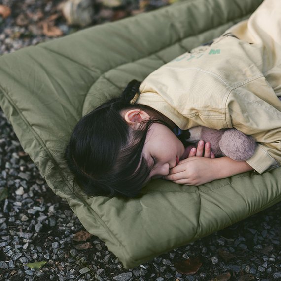 Матрас топпер для раскладных кроватей Naturehike CNK2300DZ022 темно-зеленый (6976507668316), изображение 5