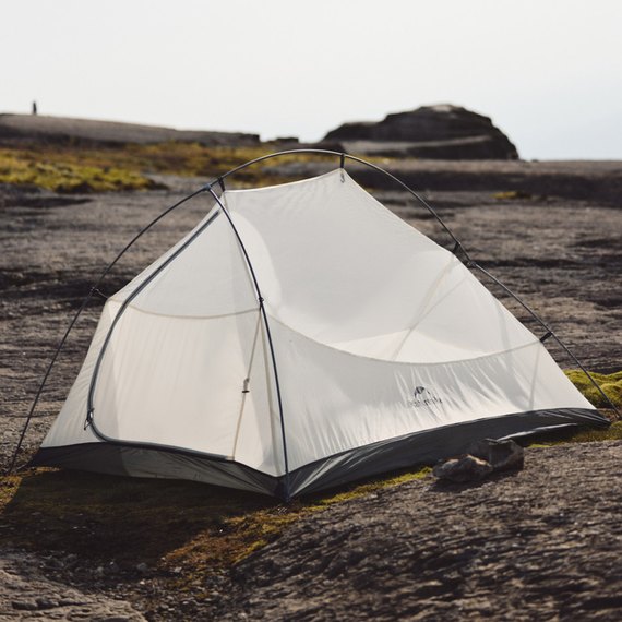 Намет двомісний Naturehike Cloud Up Pro CNK2350WS020 пісочний (6927595776988), зображення 6