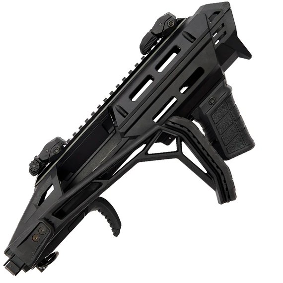 Конверсійний кит FAB Defense AMP PRO для SIG365 X MACRO Black (fx-amppro-10b1b), Модель зброї: Sig Sauer 365 XMACRO, зображення 3