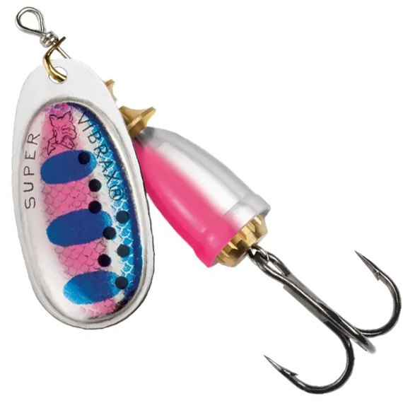 Блесна Blue Fox Vibrax Fluorescent №3 8.0g RT (BFF3 RT)