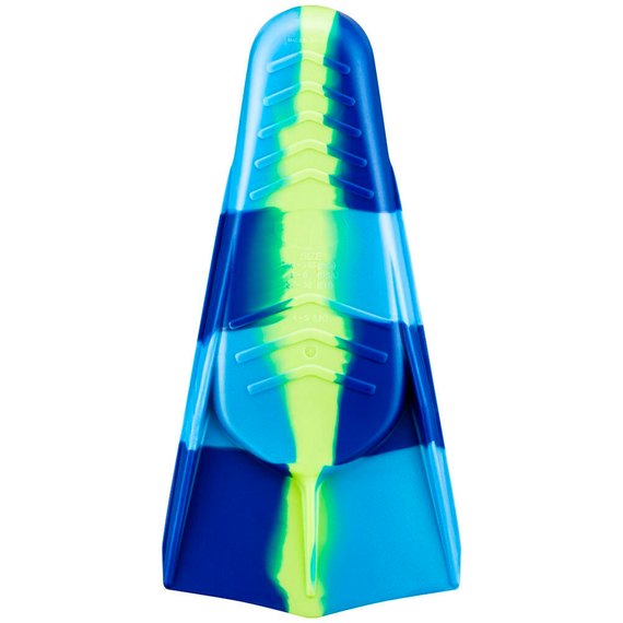 Ласты Aqua Speed Training Fins 7943 синий/голубой/желтый р. 39-40 (137-82), Размер : 39-40, Цвет: Синий/Голубой/Жёлтый, изображение 4