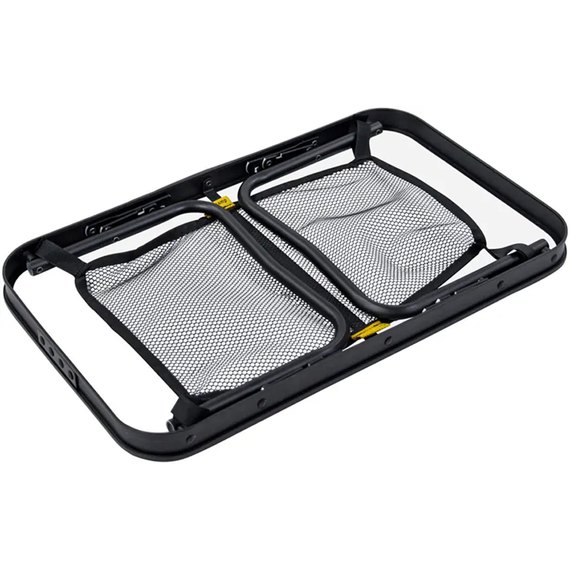 Стол Bo-Camp Woodbine Compact 56x34 см Black/Wood (1404190), изображение 4