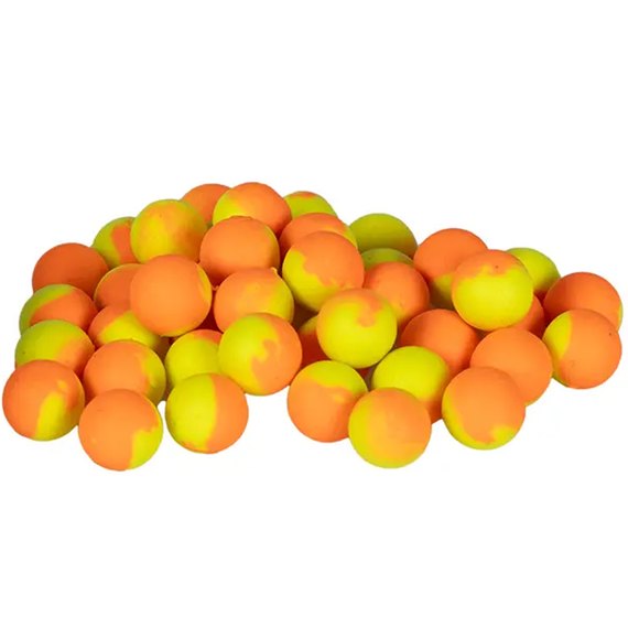 Бойли Brain Champion Pop-Up Mango Манго 8mm 34g (1858.22.50), Вкус : Манго, Діаметр, мм : 8, зображення 2