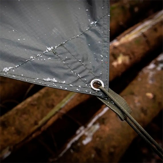 Тент Snugpak All Weather Shelter G2 WGTE 3x3 м Olive (5056694902439)