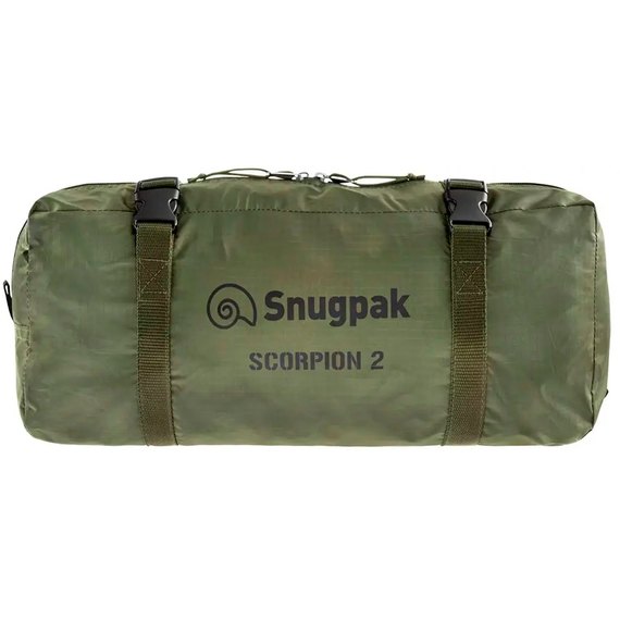 Палатка Snugpak Scorpion 3 IX Olive (5056694902354), Вместимость: Трёхместные, изображение 4