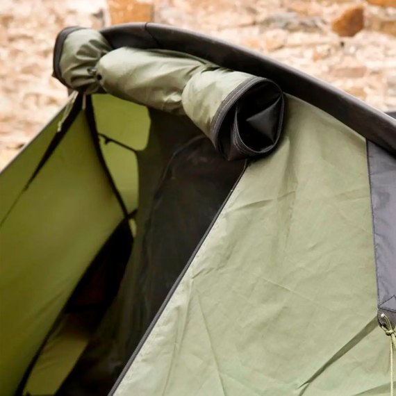 Палатка Snugpak Scorpion 3 IX Olive (5056694902354), Вместимость: Трёхместные, изображение 5