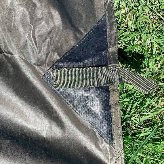 Тент Snugpak All Weather Shelter G2 WGTE 3x3 м Olive (5056694902439)
