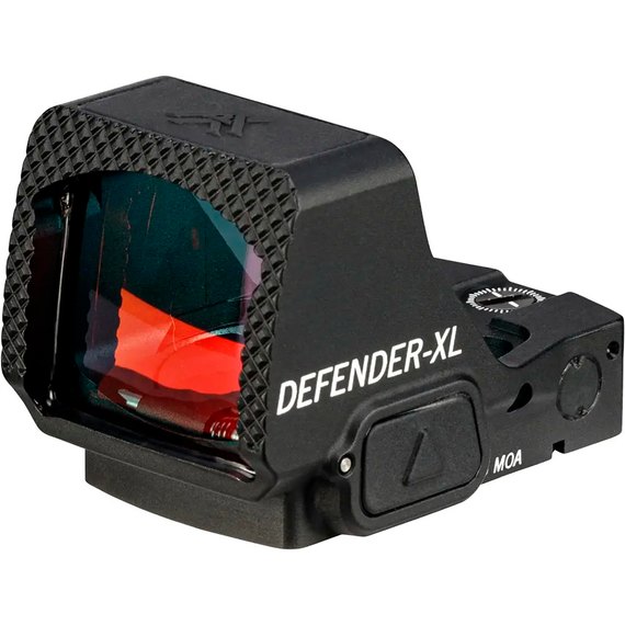 Коллиматорный прицел Vortex Defender-XL Micro 5 MOA. Picatinny/DeltaPoint Pro (DFXL-MRD5)