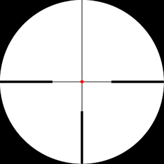 Оптический прицел Blaser B2 1,7-10х42 iC сетка 4А с подсветкой, шина ZM/VM (80114785)