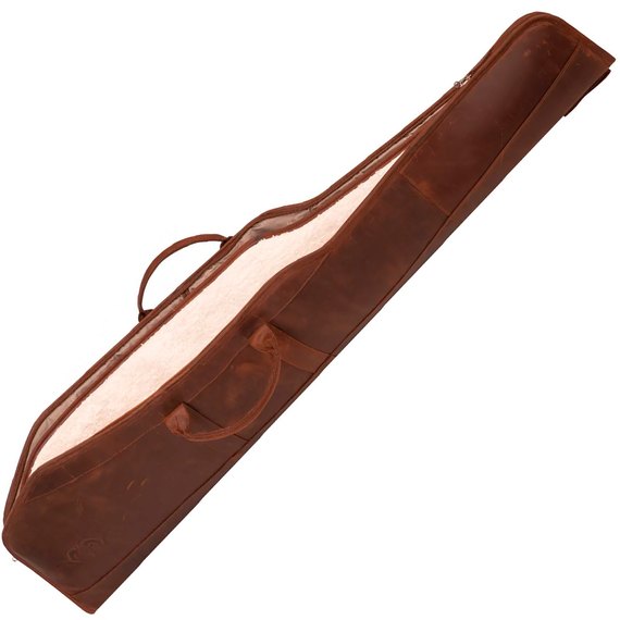 охол для зброї Blaser Rifle Slip Leather 132 см (80414810)