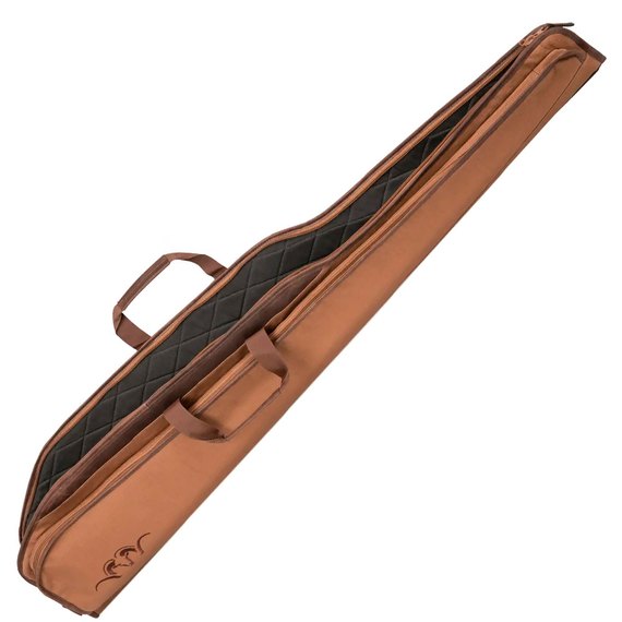 Чохол для зброї Blaser Canvas/Leather Slip Bag Long 132 см (80414801)