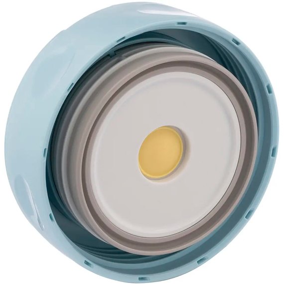 Пищевой термоконтейнер Zojirushi 0.75 л Light Blue (SW-FCE75AB)