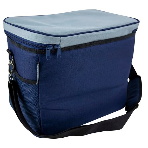 Термосумка Bo-Camp Cooler Bag 30 Blue (6702989)