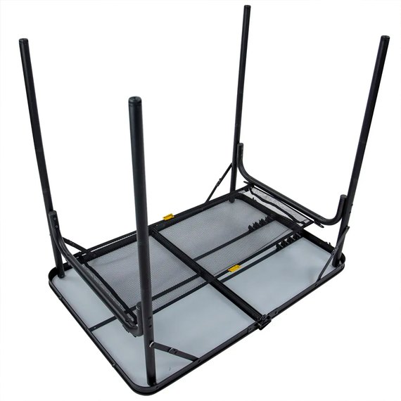 Стол складной Bo-Camp Northgate 90x60 cm Black/Grey (1404184)