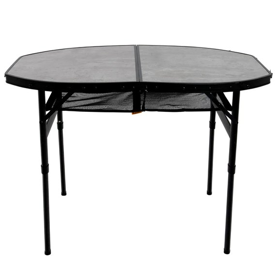 Стол складной Bo-Camp Northgate 100x70 cm Black/Grey (1404189)