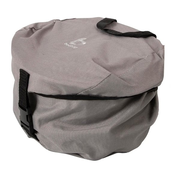 Набор посуды Bo-Camp Trekking 5 Pieces Anthracite (2300351)