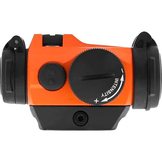 Коллиматорный прицел Aimpoint Micro H-2 Orange 2 MOA Weaver/Picatinny (200715)