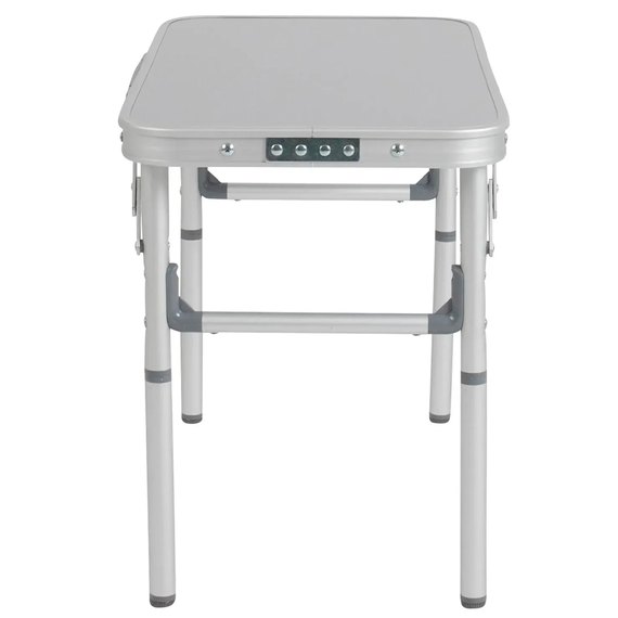 Стол складной Bo-Camp Premium 56x34 cm Grey (1404419)