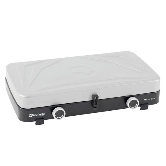Портативная газовая плитка Outwell Mauna Duo Stove (651268)