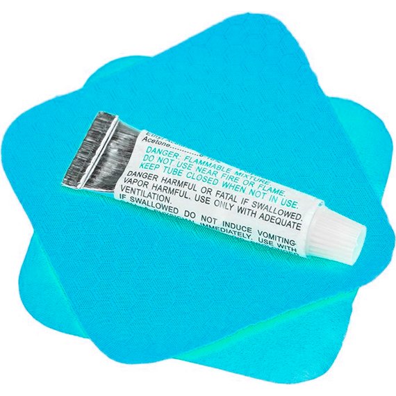 Коврик надувной Red Point Airlight blue (4823082717132)