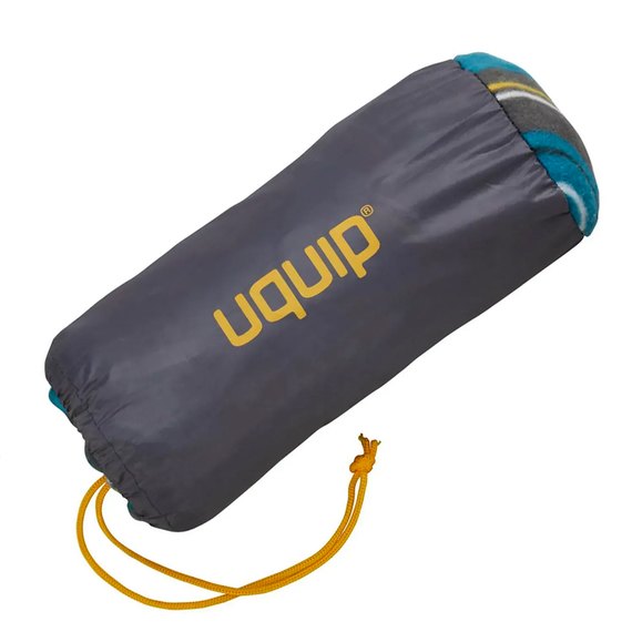 Коврик для пикника Uquip Scotty L Petrol/Grey (243102)Коврик для пикника Uquip Scotty L Petrol/Grey (243102)